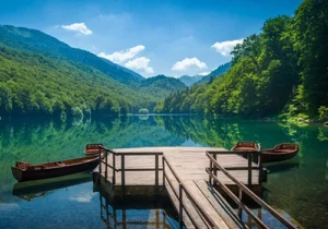 Biogradsko jezero